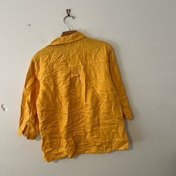 Chico’s Top Size 1 - Picture 3 of 3